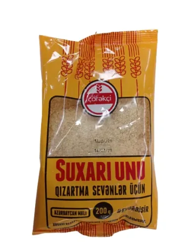Suxarı unu