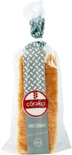 Tost çörəyi