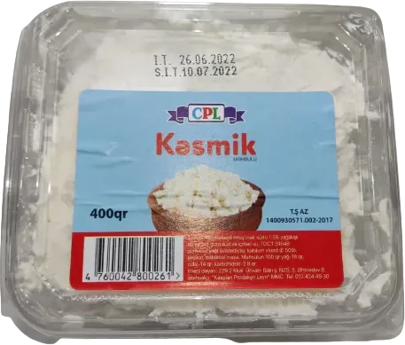 Diet Curd