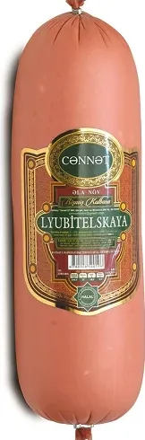 Lyubitelskaya kolbasası