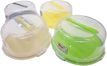Yumru Tort Qabı