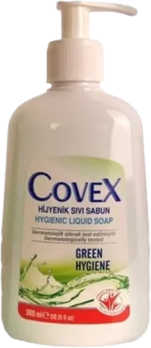 Covex Natural Hygiene Liquid Soap
