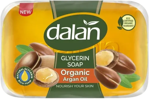 Glycerin Soap with Argan Oil