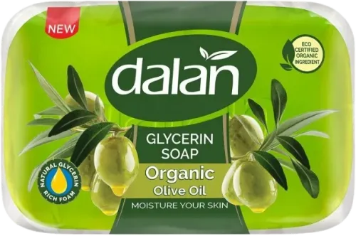 Olive Oil Glycerin Soap