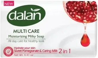 Multi Care Pomegranate Soap