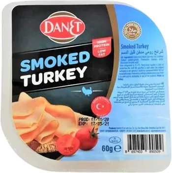 Tüstülmüş Hind Turkey