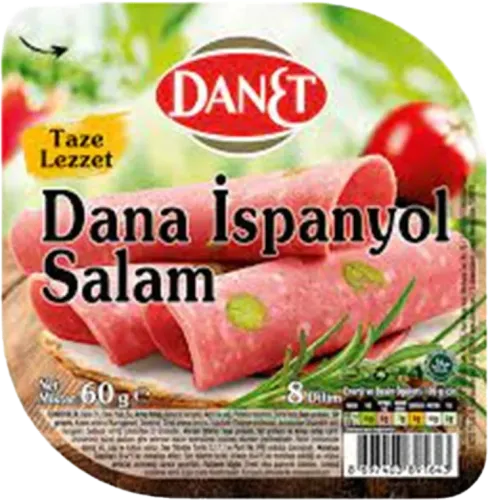 İspanyol Kolbasası