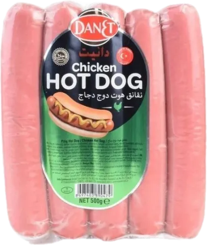 Hot Dog Sosiskası