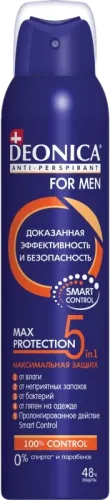 Deonica kişi Max Protect deodorantı