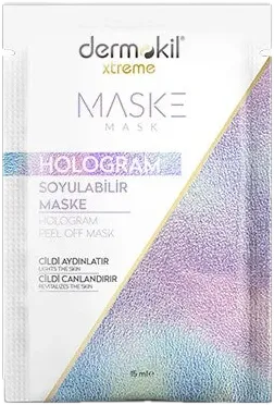 Soyula Bilən Üz Maskası