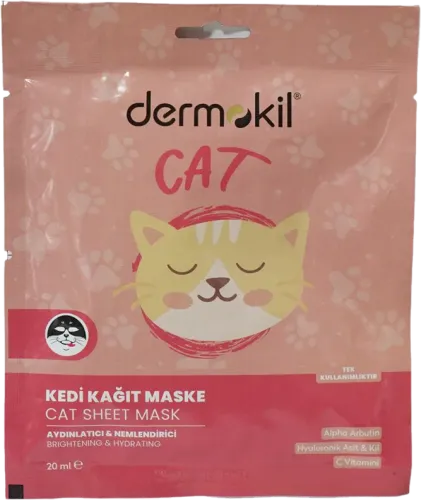 Pişik Üz Maskası