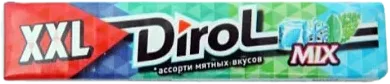 Dirol XXL Mint Assorted Gum