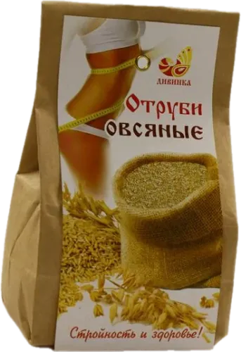 Овсяные отруби