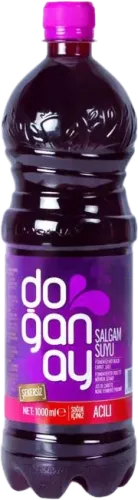 Spicy Turnip Juice