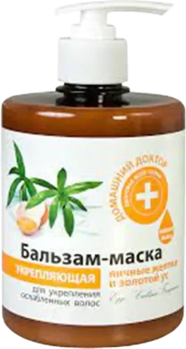 Bərkidici Balzam Maska