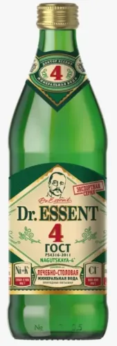 Dr.Essent Mineral Water