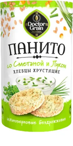 Panito Sour Cream and Onion Bread