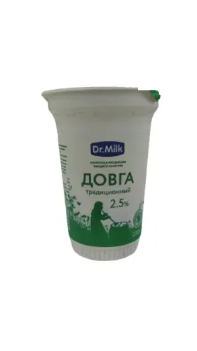 Dr.Milk Dovğa