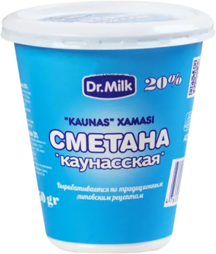 Dr.Milk Kaunas xama