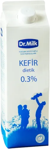 Dr.Milk kefir