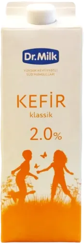 Dr.Milk kefir