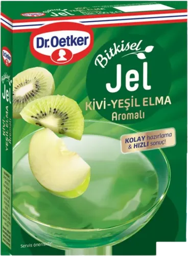 Bitkişəl Jele Alma və Kivi