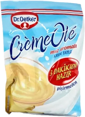 Creme Ole Banan Aromalı