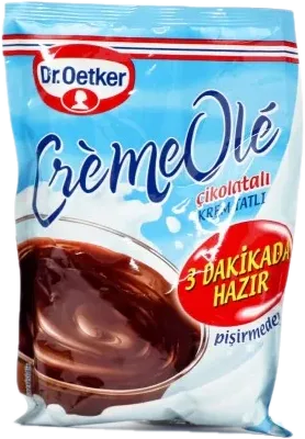 Creme Ole Şokoladlı