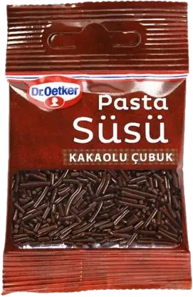 Cocoa Decoration Sticks