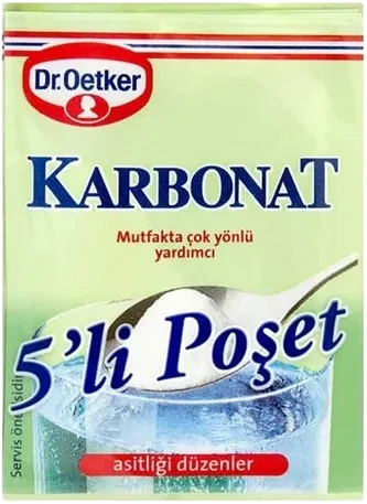 Сода пищевая