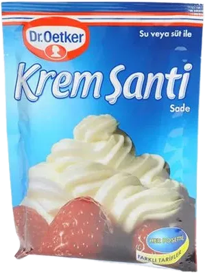Whipped Cream Mix