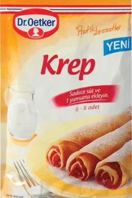 Krep qarışığı