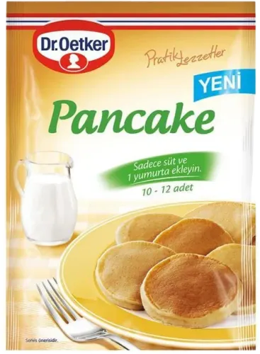 Pancake qarışığı