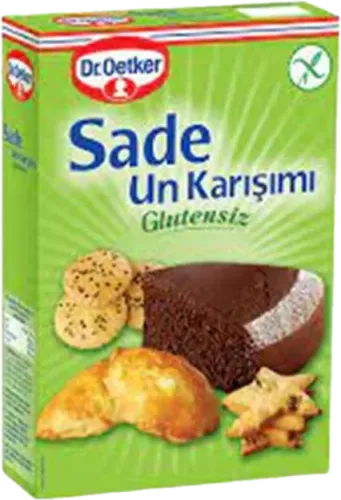 Qlutensiz Sadə Un
