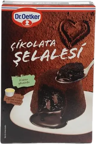 Şokolad Şəlaləsi