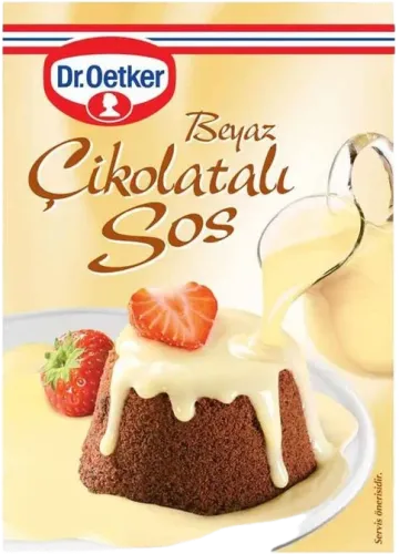 Соус Белый Шоколад