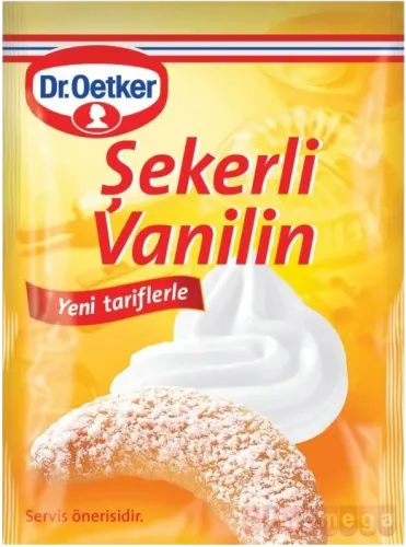 Vanilla Sugar