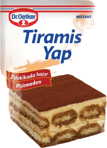 Tiramisu