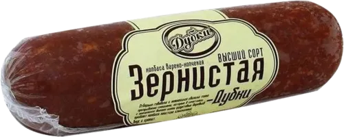 Сервелат Зернистый