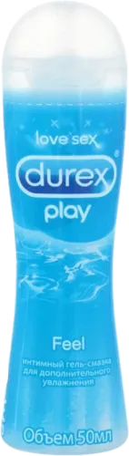 Play-Feel Sürtkü Gel