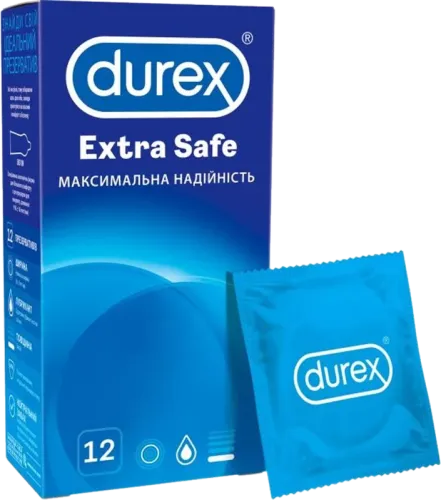 Ekstra Safe Prezervativləri