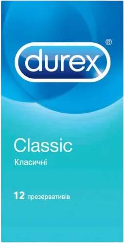 Klassik Prezervativləri