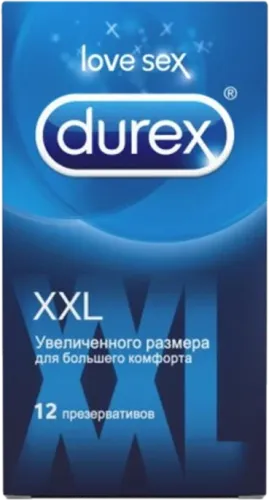 XL Komfort Prezervativləri