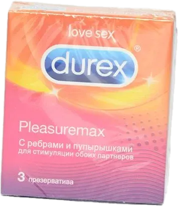Pleasuremax prezervativləri