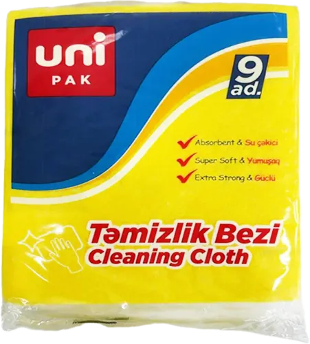 Ecomax Gold Təmizlik Bezi Limon