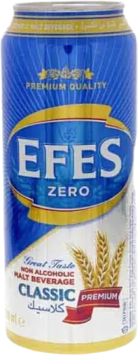 0% Alkoqolsuz Pivə Original