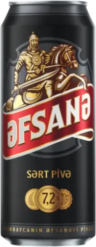 Efsane Крепкое Пиво