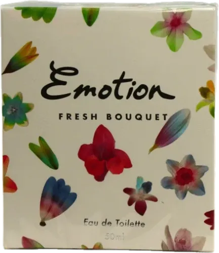 Туалетная вода Fresh Bouquet