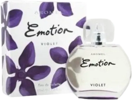 Violet Parfüm Suyu və Deodorant Dəsti