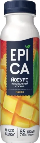 Йогурт Манго